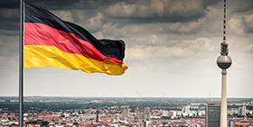 Raziskava o plačili za podjetja v Nemčiji za leto 2023